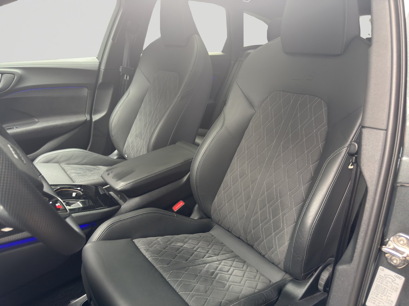 AUDI A5 Avant S Line Black Line TFSI, Mild-Hybrid Petrol/Electric, Second hand / Used, Automatic - 6