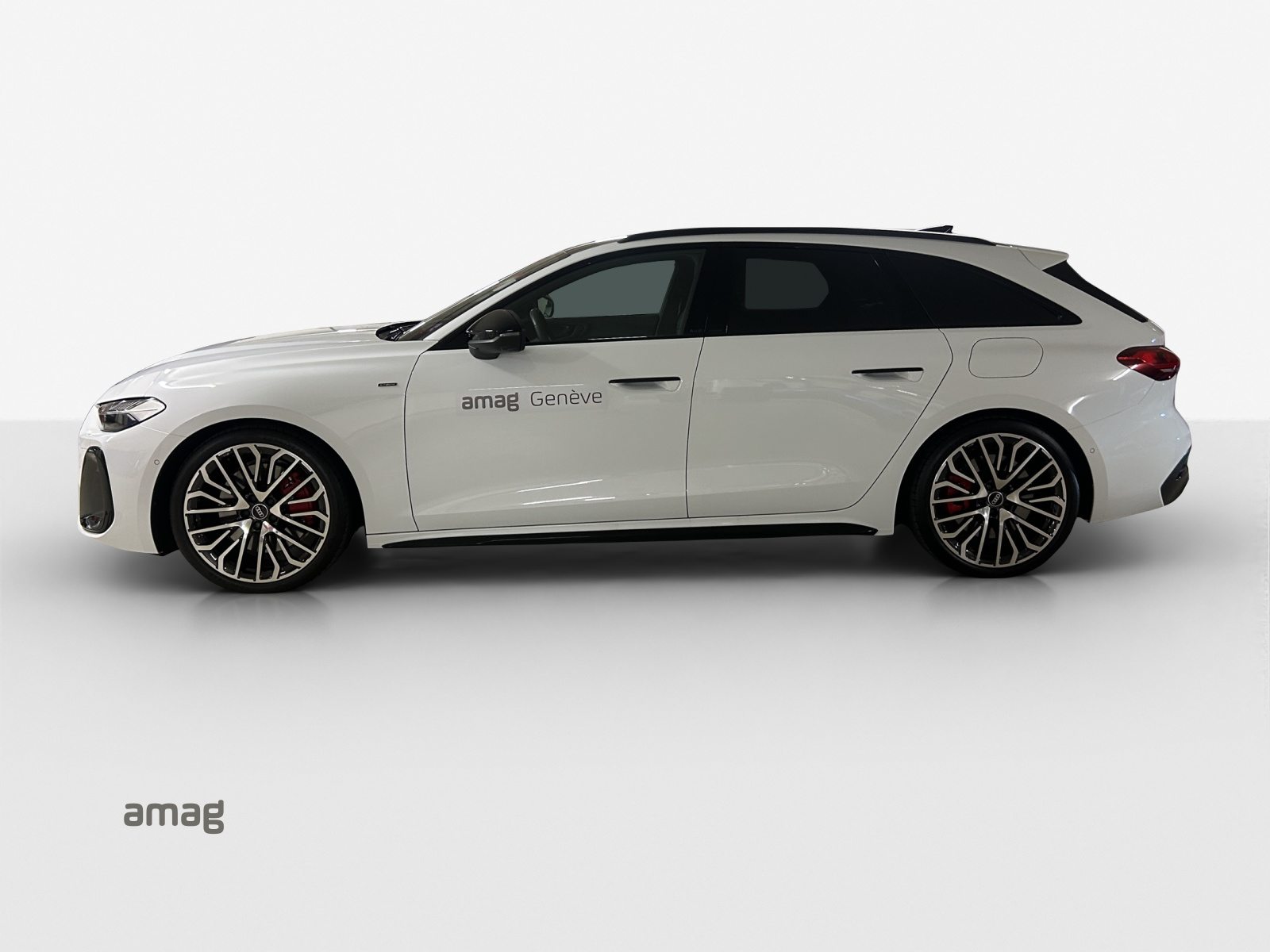 AUDI A5 Avant e-hybrid 270 kW, Hybride Integrale Benzina/Elettrica, Occasioni / Usate, Automatico - 2