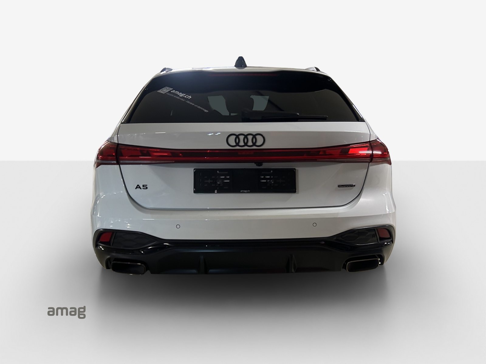 AUDI A5 Avant e-hybrid 270 kW, Hybride Integrale Benzina/Elettrica, Occasioni / Usate, Automatico - 4