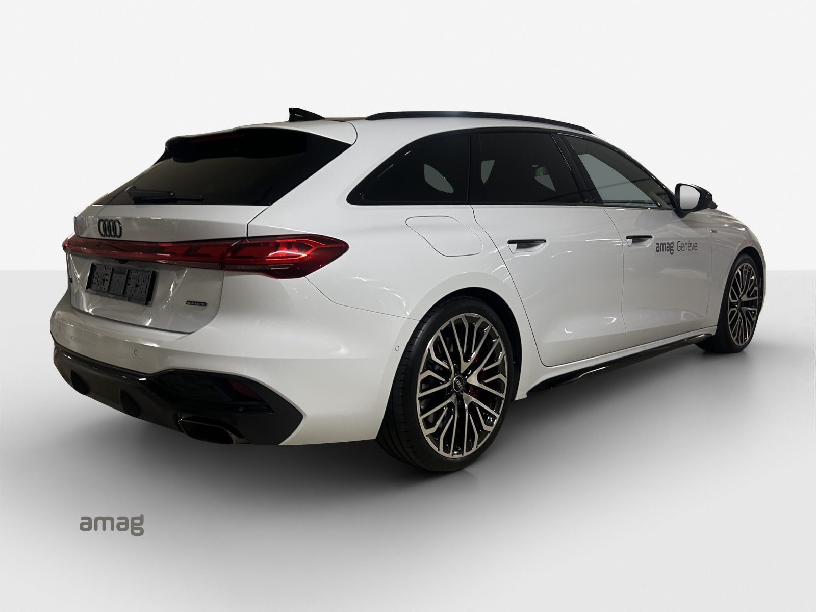 AUDI A5 Avant e-hybrid 270 kW, Hybride Integrale Benzina/Elettrica, Occasioni / Usate, Automatico - 5