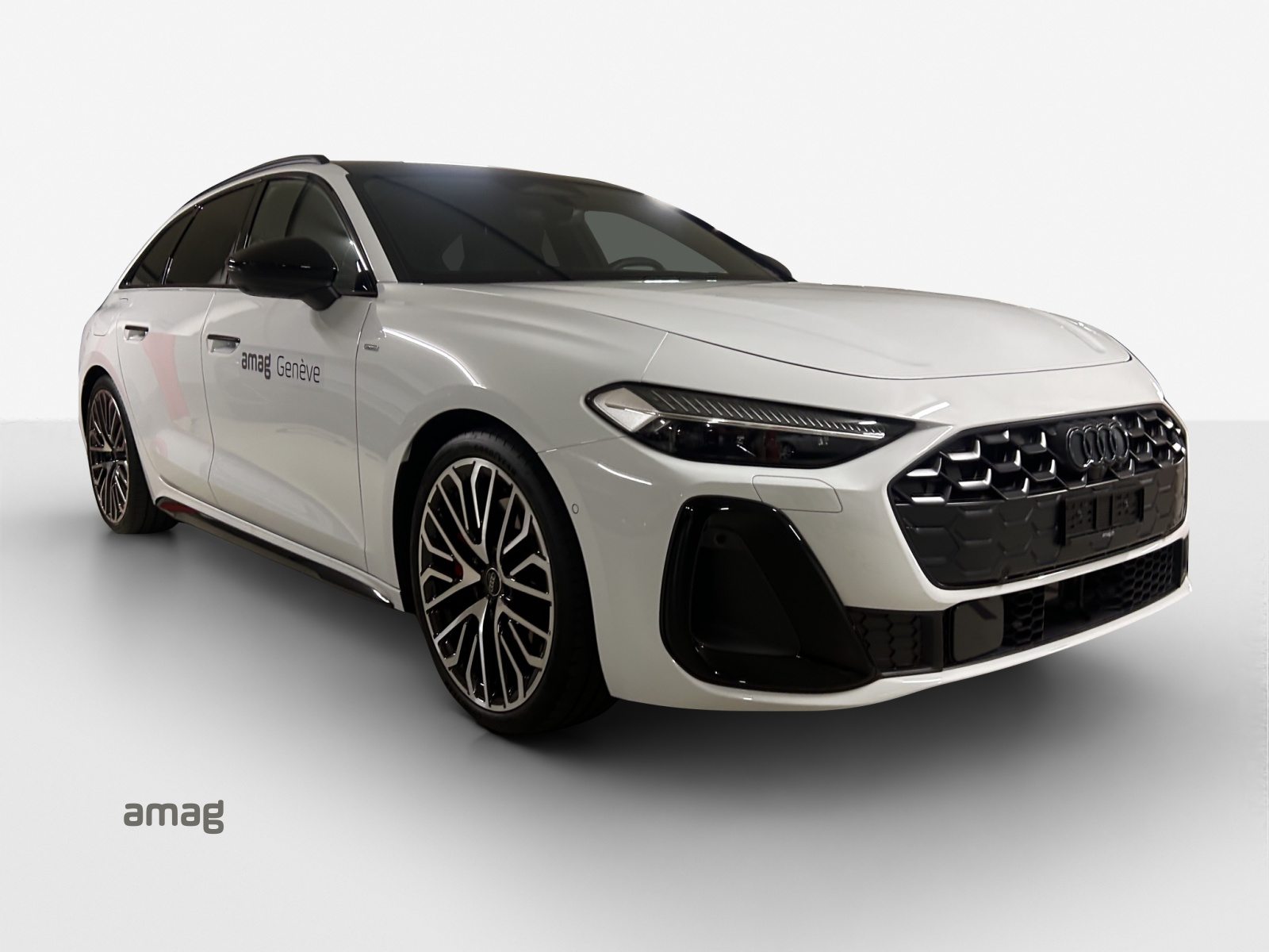 AUDI A5 Avant e-hybrid 270 kW, Hybride Integrale Benzina/Elettrica, Occasioni / Usate, Automatico - 6
