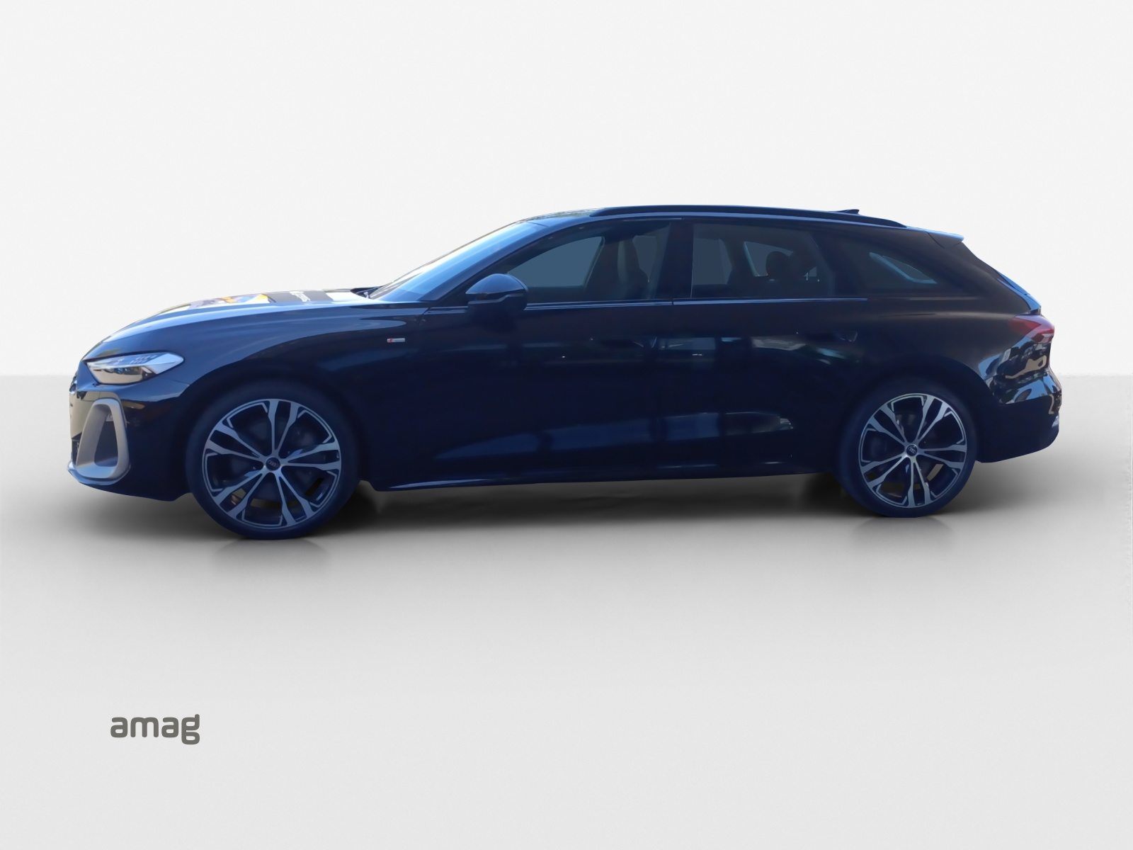 AUDI A5 Avant TDI 150 kW Attraction, Diesel, Occasioni / Usate, Automatico - 2