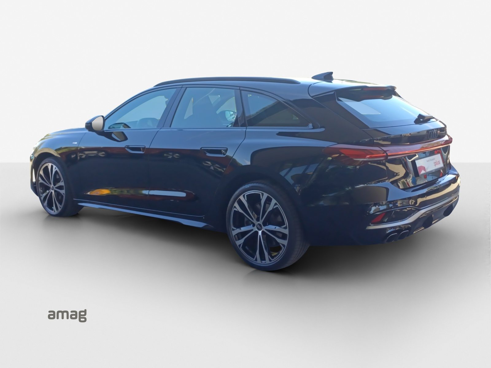 AUDI A5 Avant TDI 150 kW Attraction, Diesel, Occasioni / Usate, Automatico - 3