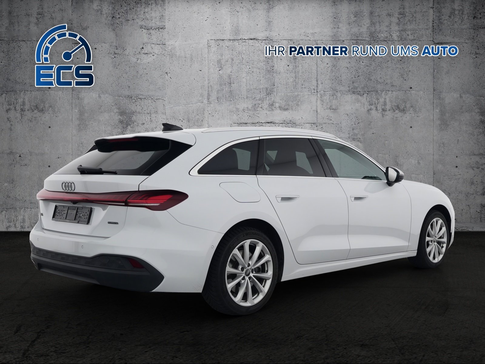 AUDI A5 Avant TDI quattro Attraction S tronic *CH-Fzg / Grat, Hybride Léger Diesel/Électricité, Occasion / Utilisé, Automatique - 4