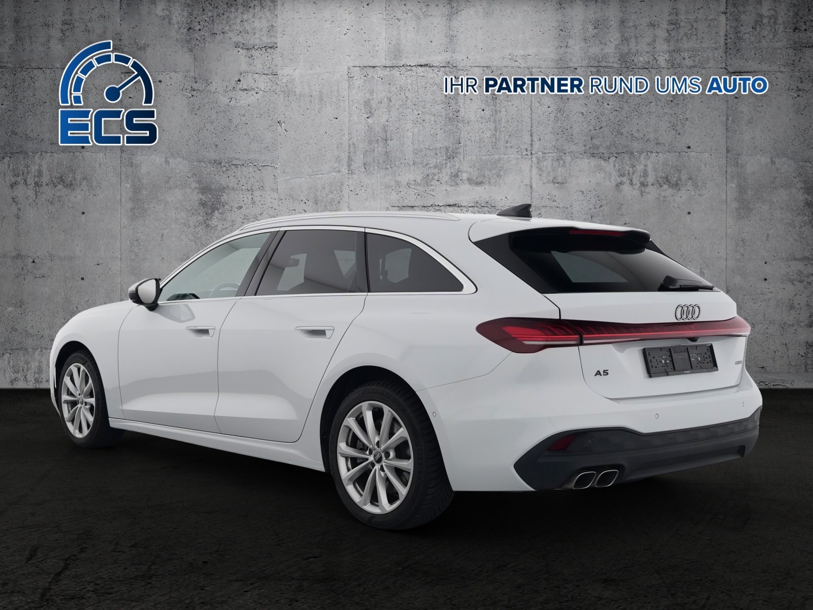 AUDI A5 Avant TDI quattro Attraction S tronic *CH-Fzg / Grat, Hybride Léger Diesel/Électricité, Occasion / Utilisé, Automatique - 5