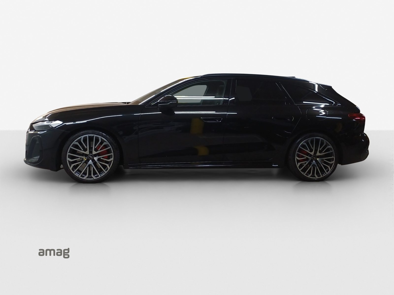 AUDI A5 Avant e-hybrid 270 kW, Full-Hybrid Petrol/Electric, Second hand / Used, Automatic - 2
