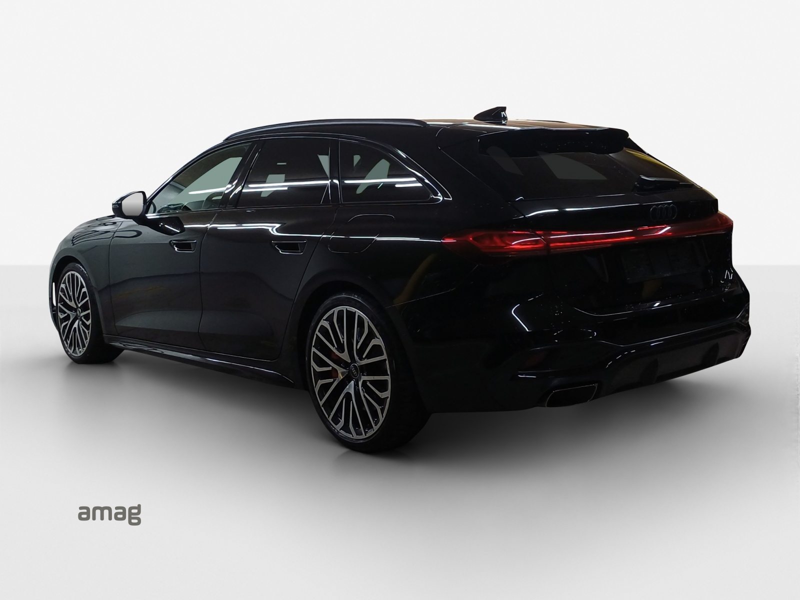 AUDI A5 Avant e-hybrid 270 kW, Full-Hybrid Petrol/Electric, Second hand / Used, Automatic - 3
