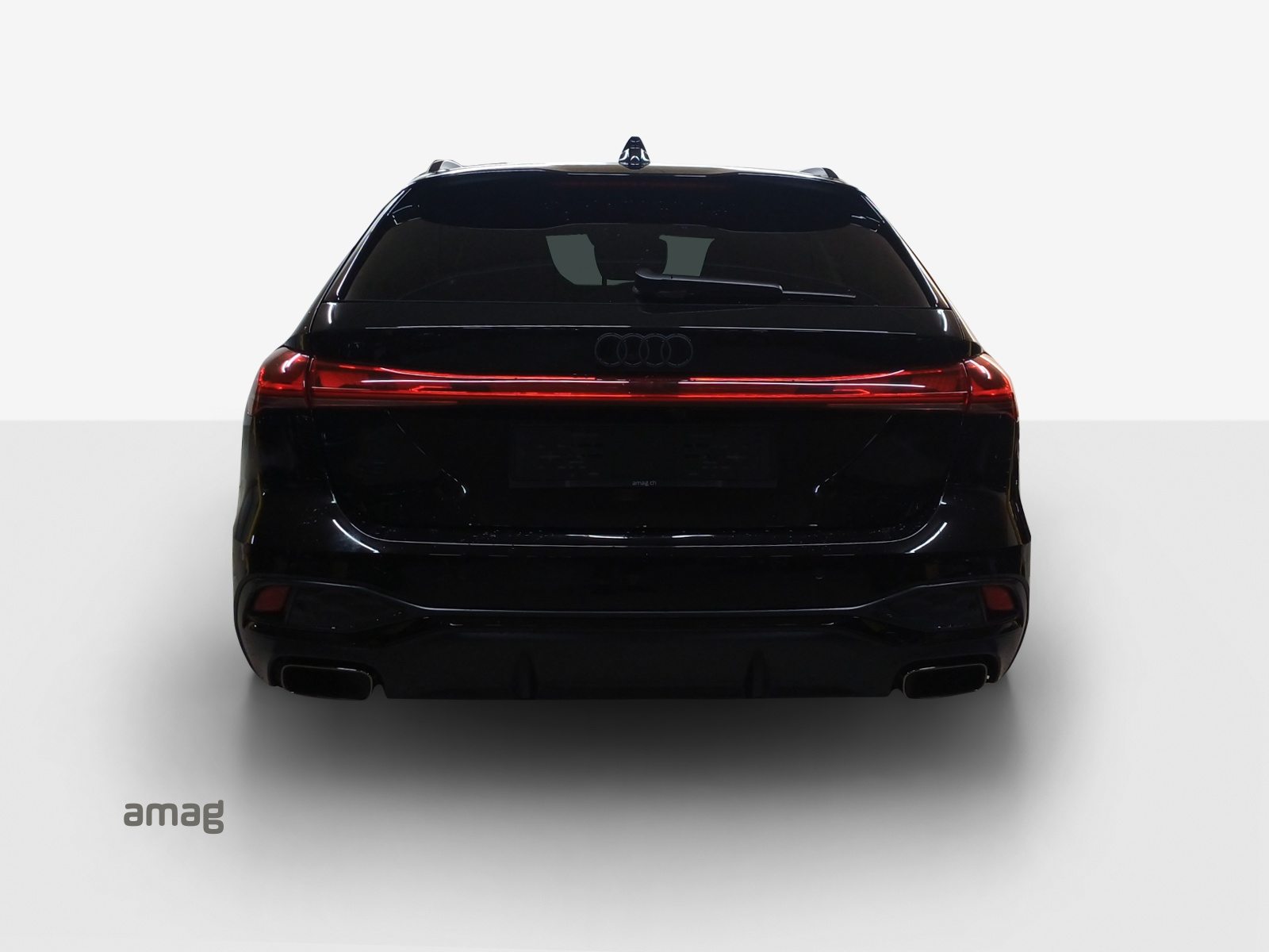 AUDI A5 Avant e-hybrid 270 kW, Full-Hybrid Petrol/Electric, Second hand / Used, Automatic - 4