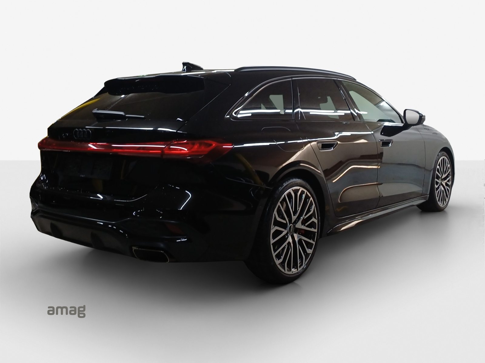 AUDI A5 Avant e-hybrid 270 kW, Full-Hybrid Petrol/Electric, Second hand / Used, Automatic - 5