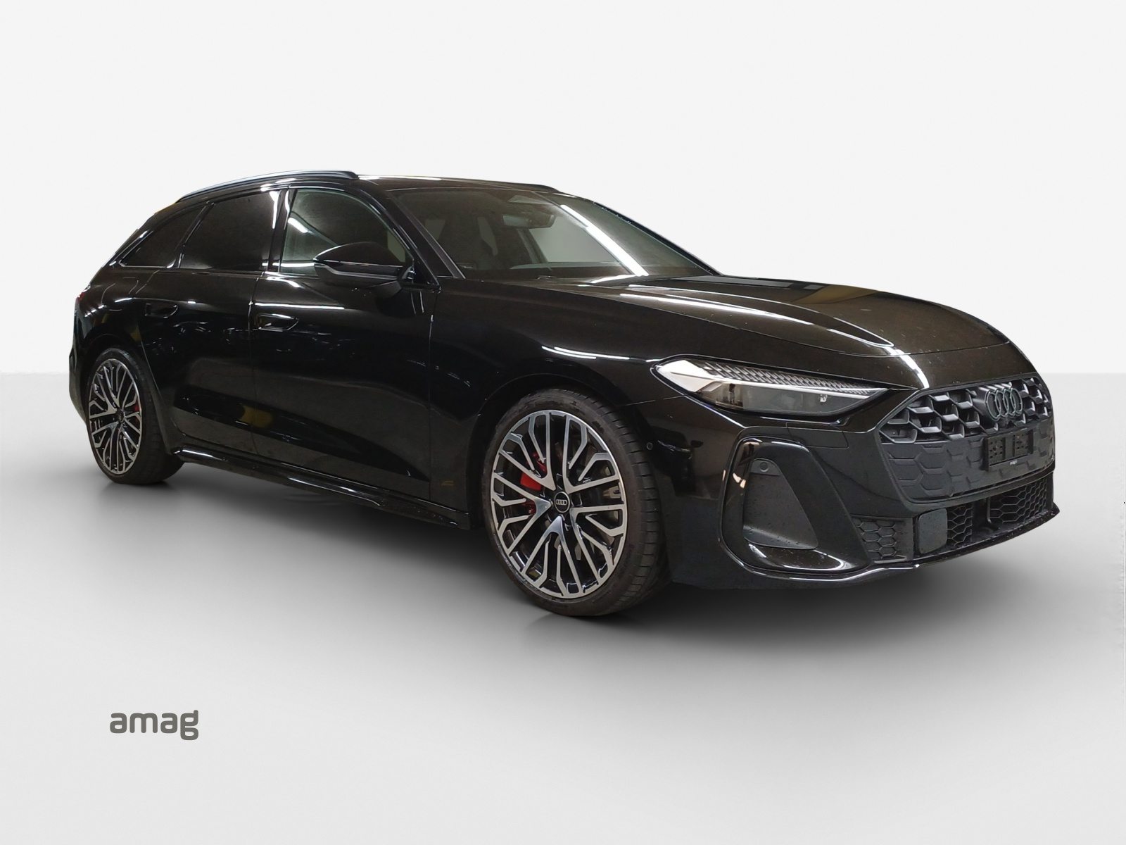 AUDI A5 Avant e-hybrid 270 kW, Full-Hybrid Petrol/Electric, Second hand / Used, Automatic - 6