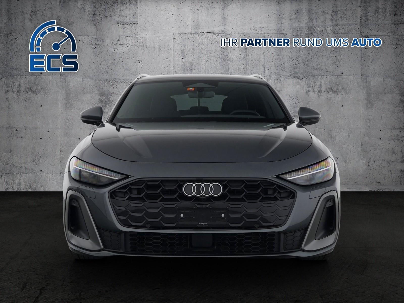 AUDI A5 Avant TDI quattro Attraction S-Line S tronic *CH-FZG, Hybride Leggero Diesel/Elettrica, Occasioni / Usate, Automatico - 2