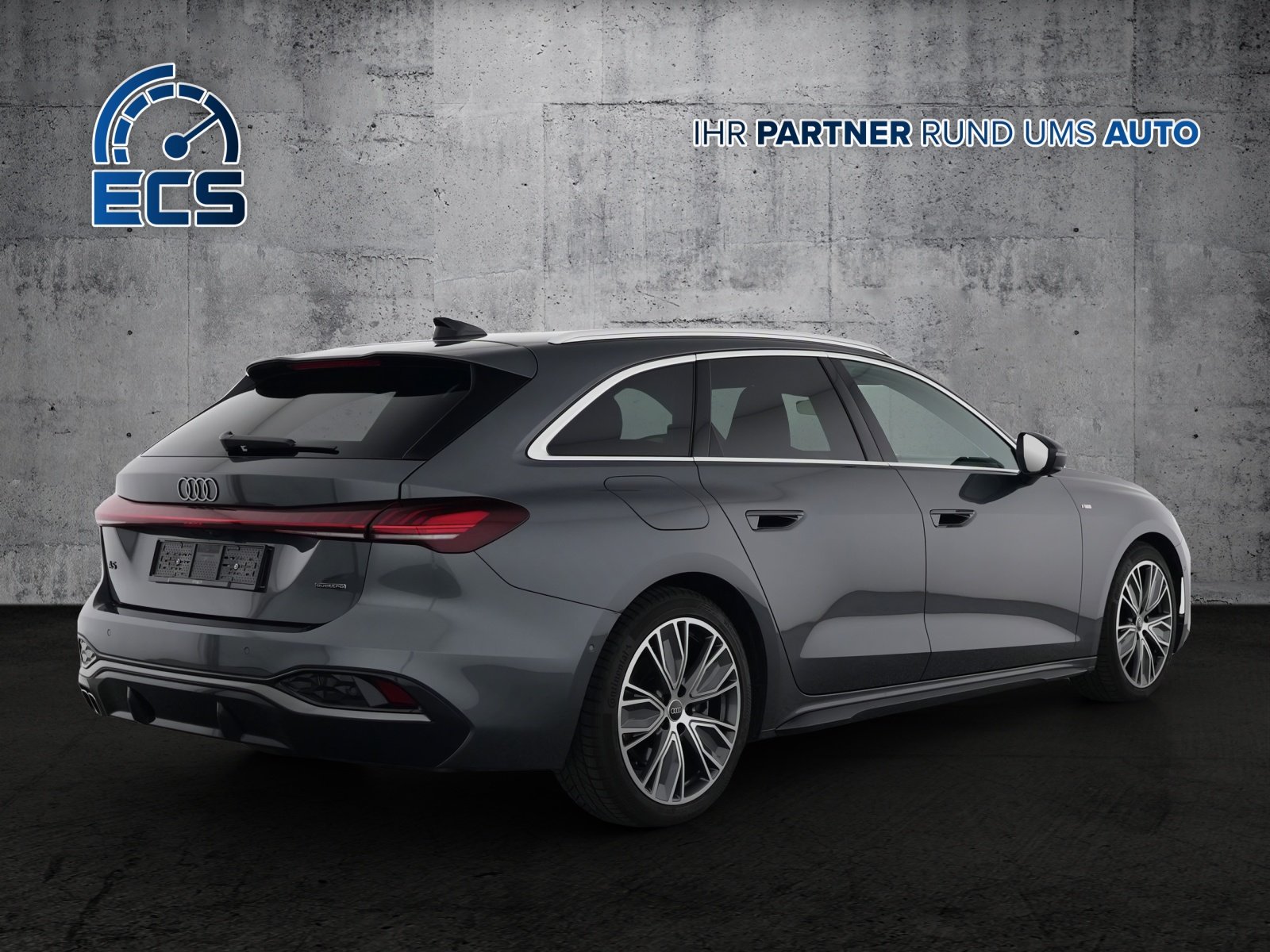 AUDI A5 Avant TDI quattro Attraction S-Line S tronic *CH-FZG, Hybride Leggero Diesel/Elettrica, Occasioni / Usate, Automatico - 4