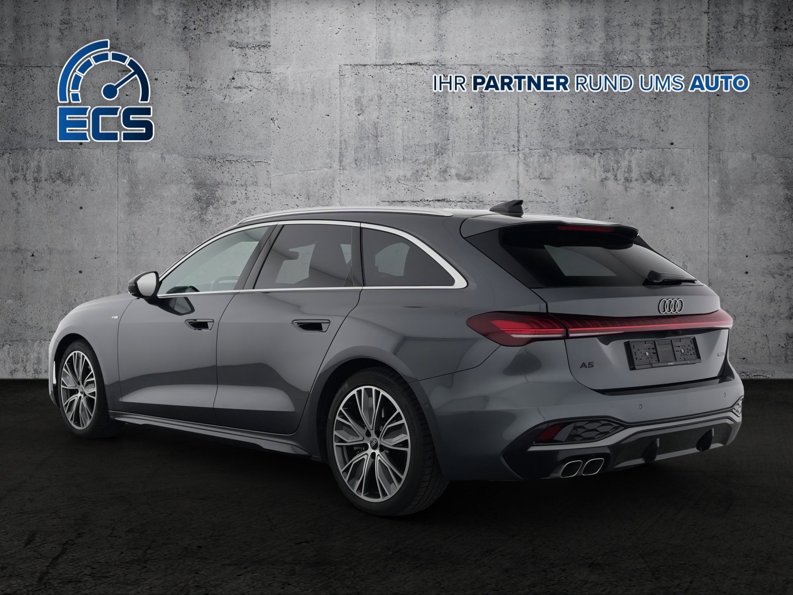 AUDI A5 Avant TDI quattro Attraction S-Line S tronic *CH-FZG, Hybride Leggero Diesel/Elettrica, Occasioni / Usate, Automatico - 5