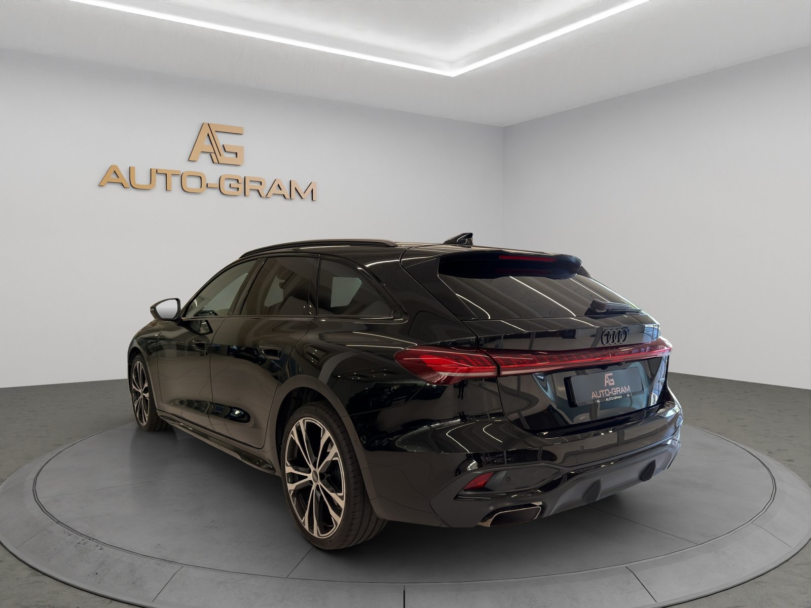 AUDI A5 Avant TFSI quattro 150 kW S tronic, Hybride Leggero Benzina/Elettrica, Occasioni / Usate, Automatico - 3