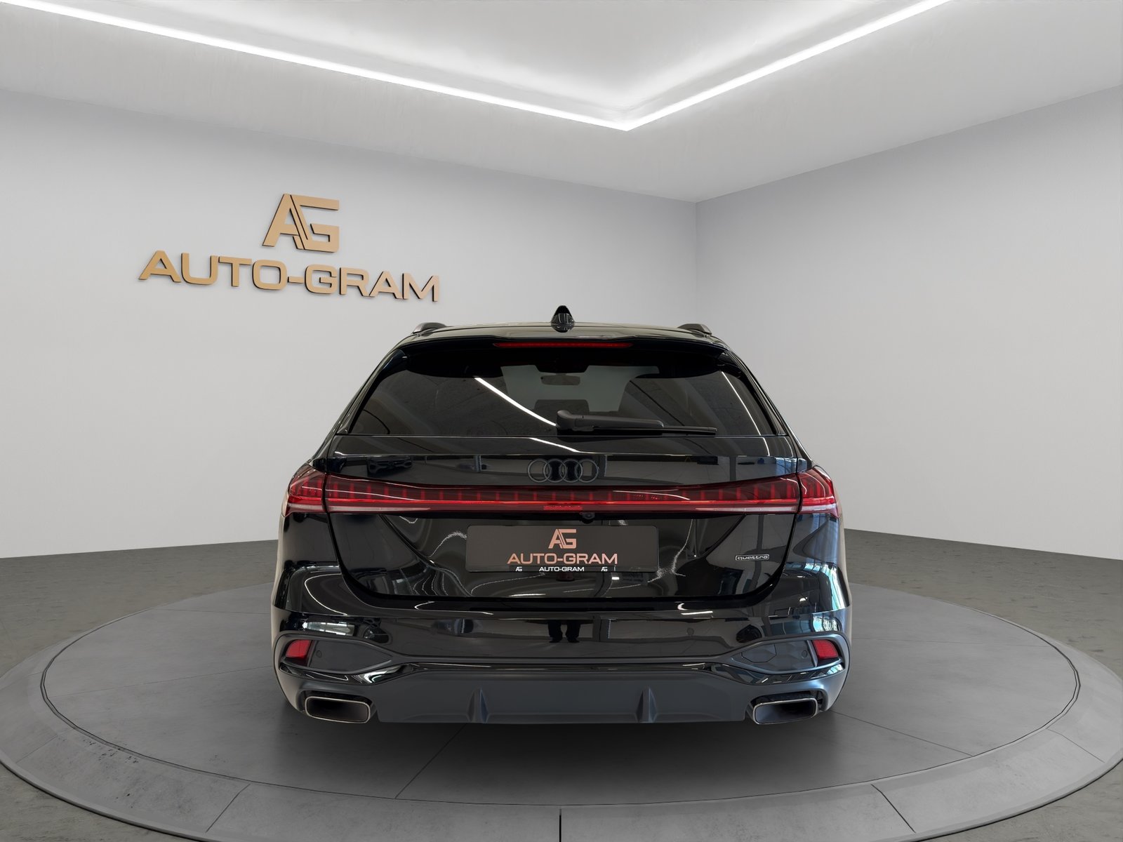 AUDI A5 Avant TFSI quattro 150 kW S tronic, Hybride Leggero Benzina/Elettrica, Occasioni / Usate, Automatico - 4