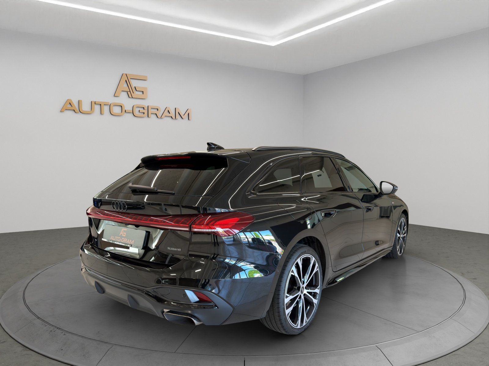 AUDI A5 Avant TFSI quattro 150 kW S tronic, Hybride Leggero Benzina/Elettrica, Occasioni / Usate, Automatico - 5
