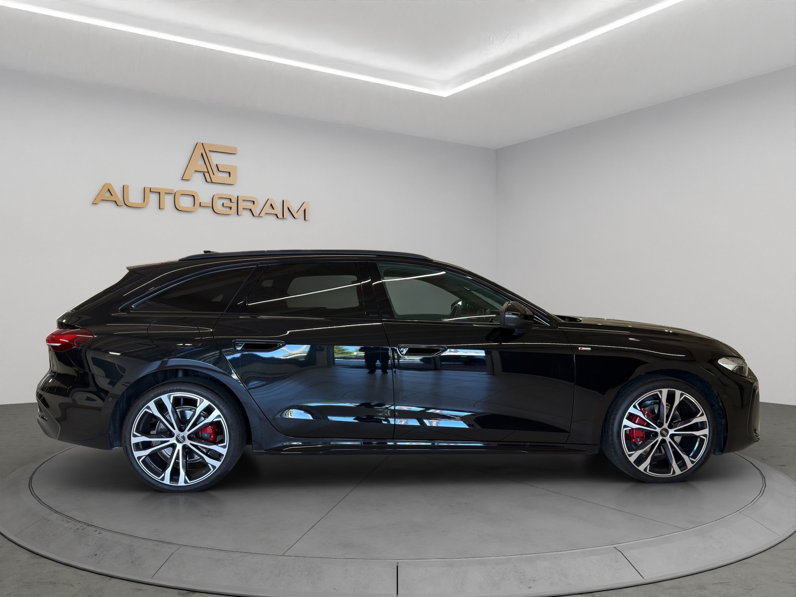 AUDI A5 Avant TFSI quattro 150 kW S tronic, Hybride Leggero Benzina/Elettrica, Occasioni / Usate, Automatico - 6