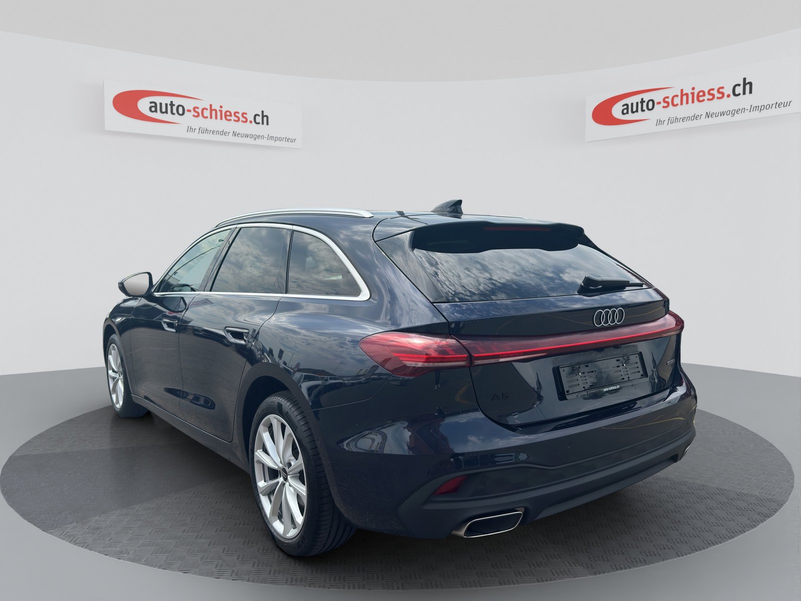 AUDI A5 Avant TFSI quattro S tronic, Hybride Leggero Benzina/Elettrica, Occasioni / Usate, Automatico - 3