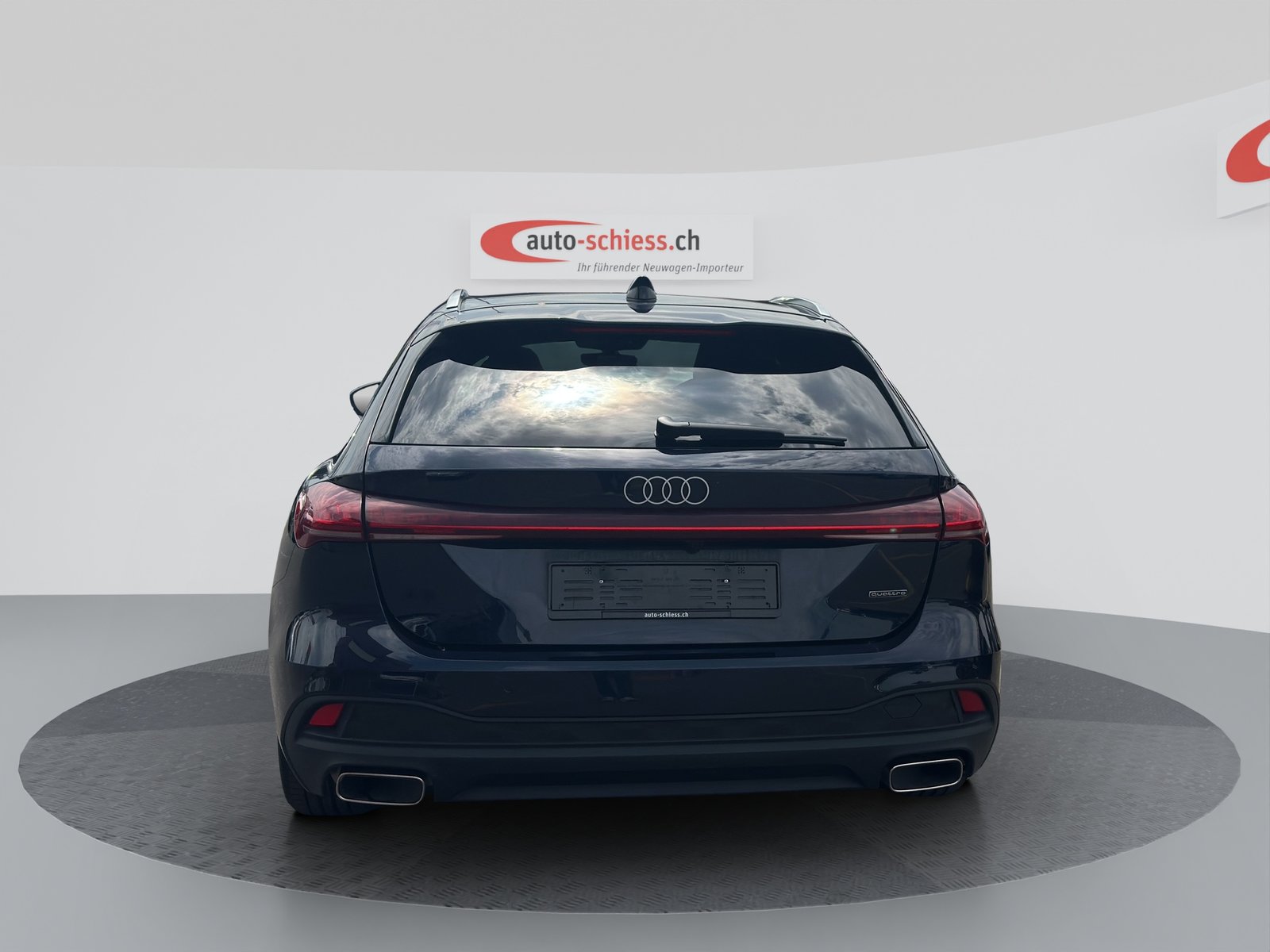 AUDI A5 Avant TFSI quattro S tronic, Hybride Leggero Benzina/Elettrica, Occasioni / Usate, Automatico - 4
