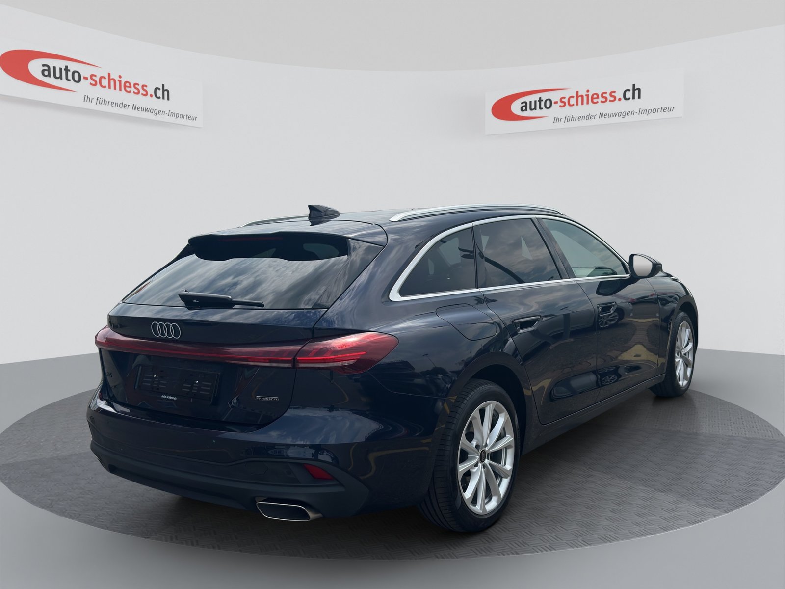 AUDI A5 Avant TFSI quattro S tronic, Hybride Leggero Benzina/Elettrica, Occasioni / Usate, Automatico - 6
