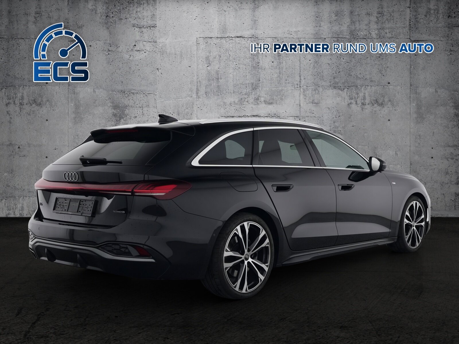 AUDI A5 Avant TDI quattro 150 kW Attraction S tronic *CH-FZG, Mild-Hybrid Diesel/Elektro, Occasion / Gebraucht, Automatik - 4