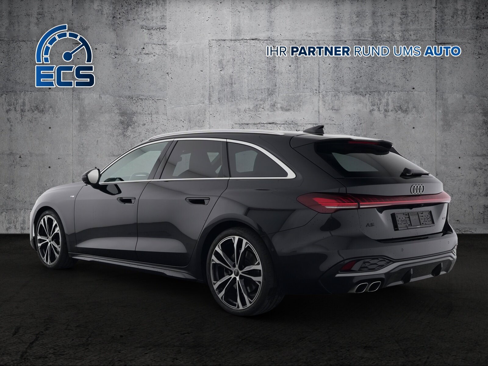 AUDI A5 Avant TDI quattro 150 kW Attraction S tronic *CH-FZG, Mild-Hybrid Diesel/Elektro, Occasion / Gebraucht, Automatik - 5