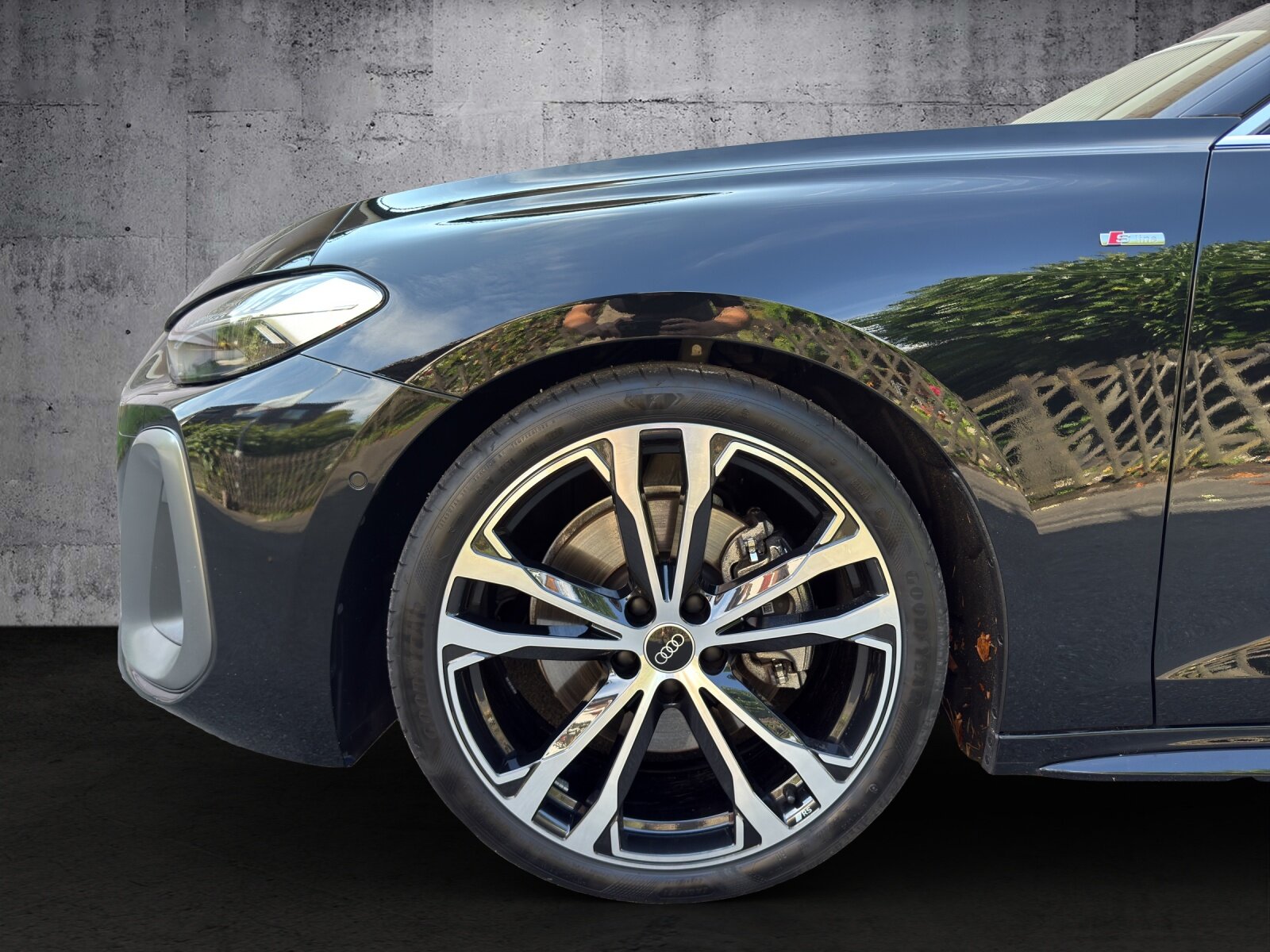 AUDI A5 Avant TDI quattro 150 kW Attraction S tronic *CH-FZG, Mild-Hybrid Diesel/Elektro, Occasion / Gebraucht, Automatik - 6