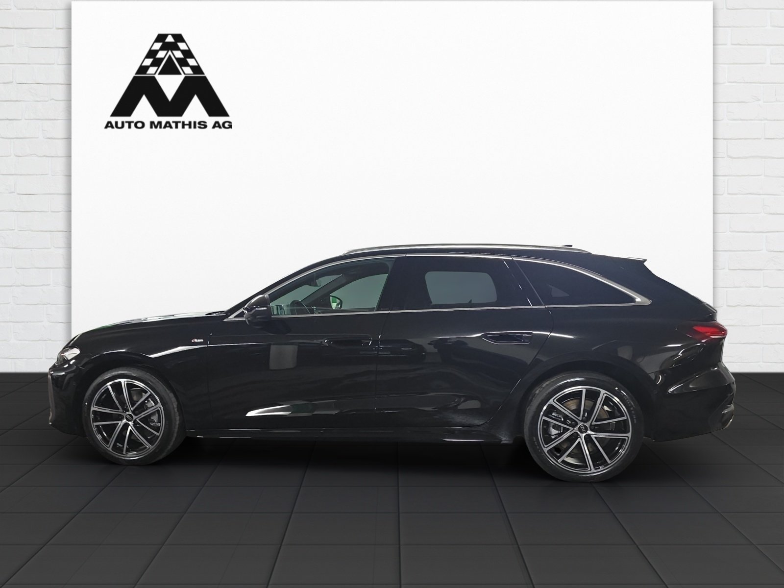 AUDI A5 Avant TDI quattro 150 kW Attraction S tronic, Mild-Hybrid Diesel/Electric, Second hand / Used, Automatic - 4