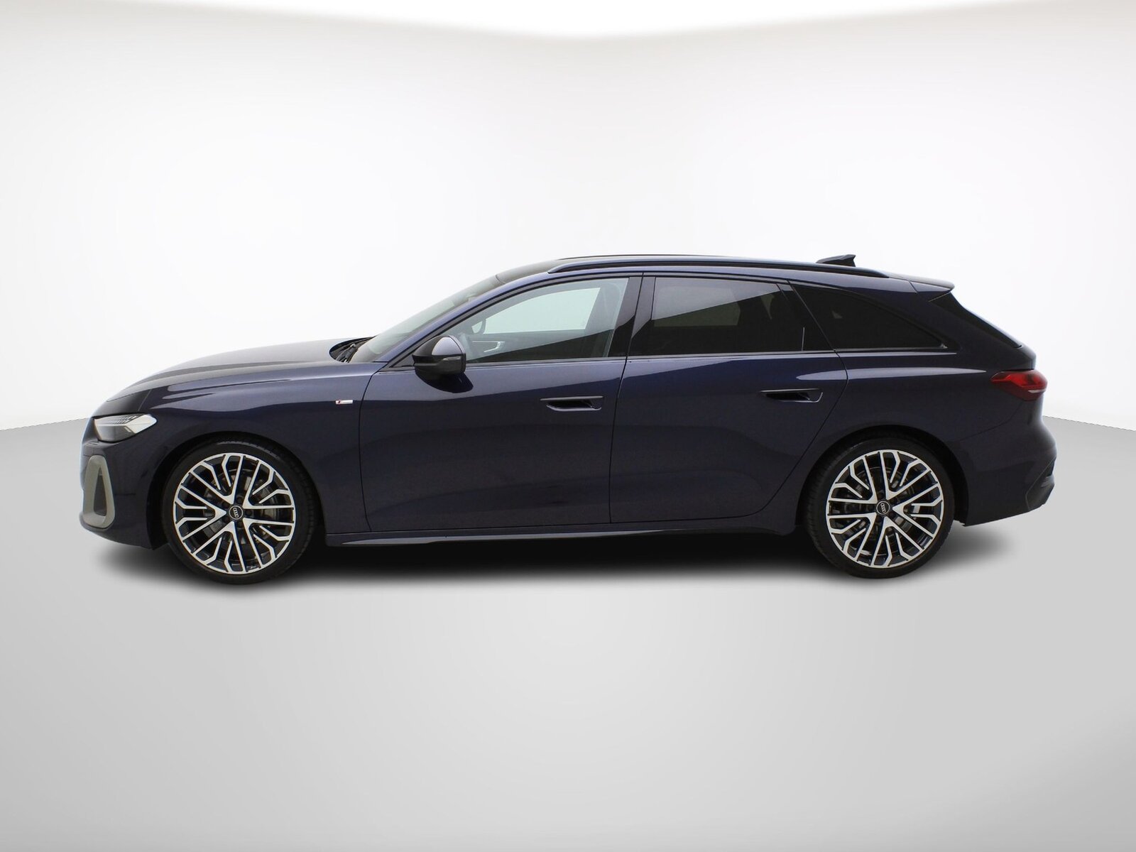 AUDI A5 Avant 2.0 TFSI S line quattro S-Tronic **Audi Werksg, Mild-Hybrid Benzin/Elektro, Occasion / Gebraucht, Automatik - 3