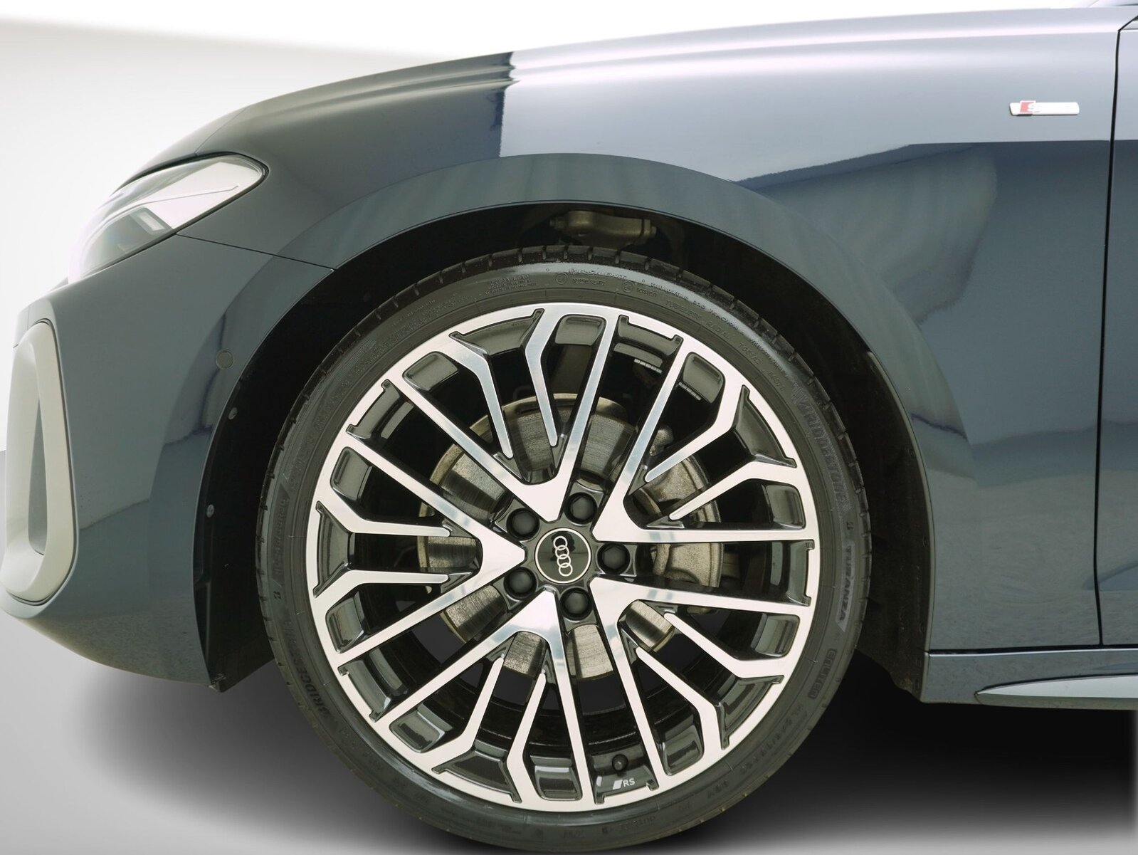 AUDI A5 Avant 2.0 TFSI S line quattro S-Tronic **Audi Werksg, Mild-Hybrid Benzin/Elektro, Occasion / Gebraucht, Automatik - 7