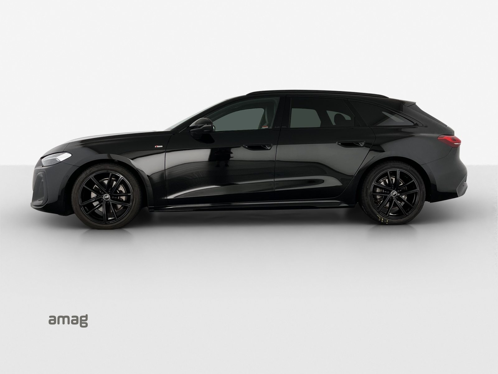 AUDI A5 Avant TFSI 150 kW, Benzina, Occasioni / Usate, Automatico - 2