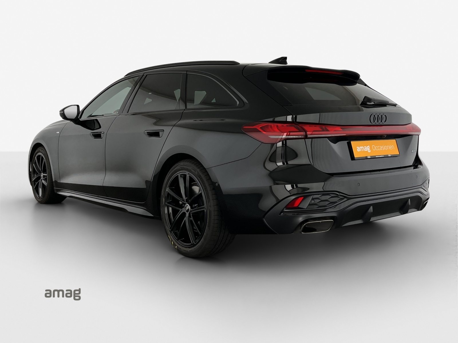 AUDI A5 Avant TFSI 150 kW, Benzina, Occasioni / Usate, Automatico - 3