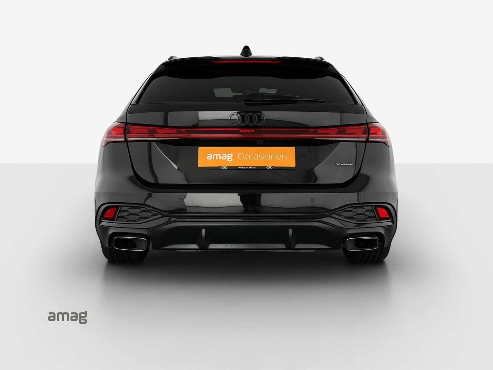 AUDI A5 Avant TFSI 150 kW, Benzina, Occasioni / Usate, Automatico - 4
