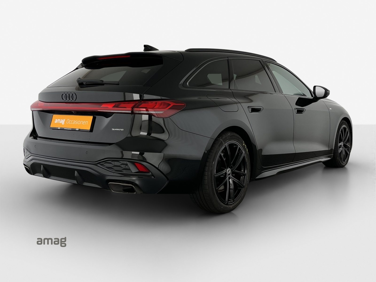 AUDI A5 Avant TFSI 150 kW, Benzina, Occasioni / Usate, Automatico - 5