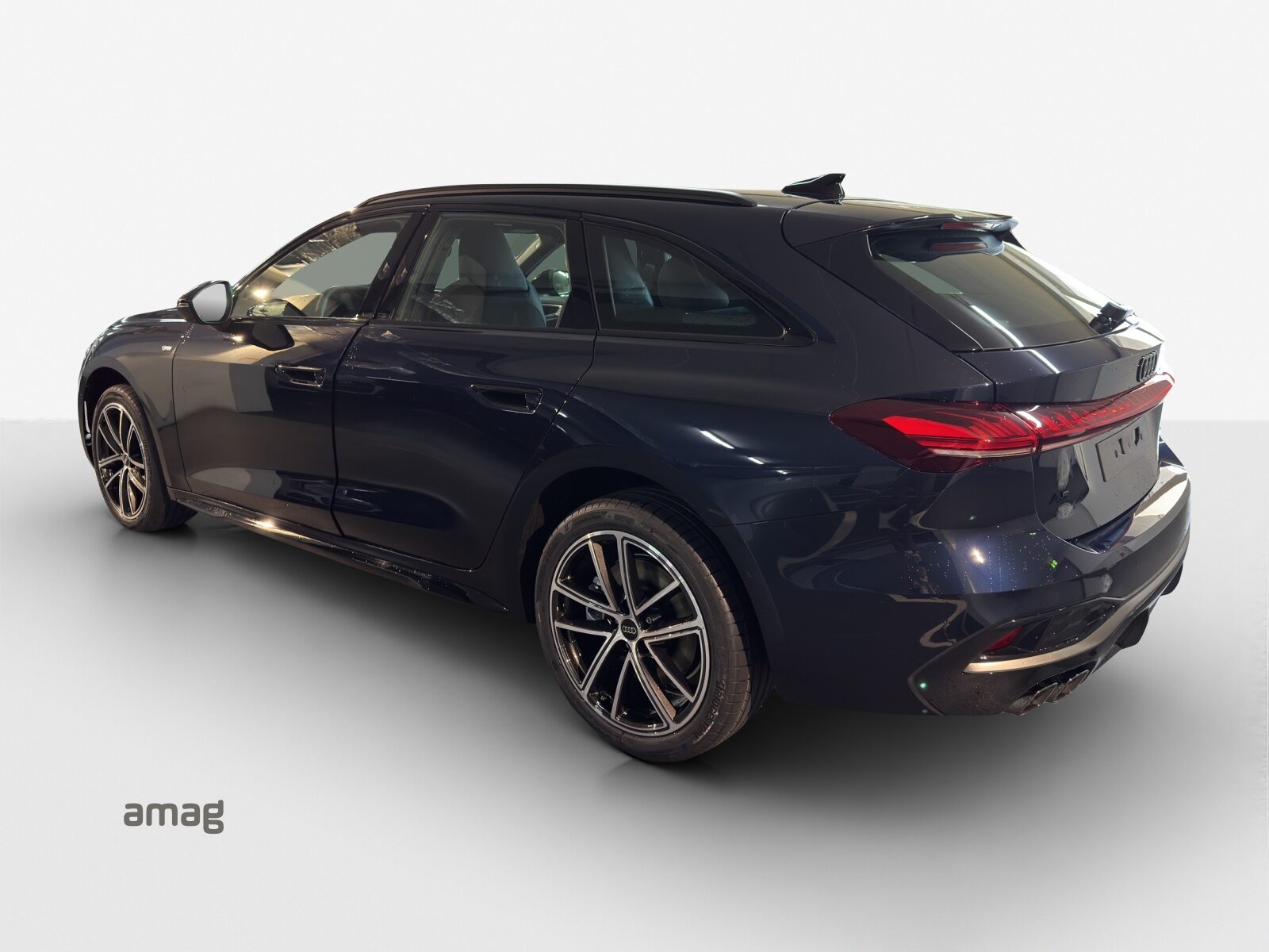 AUDI A5 Avant TDI 150 kW Attraction, Diesel, Second hand / Used, Automatic - 3