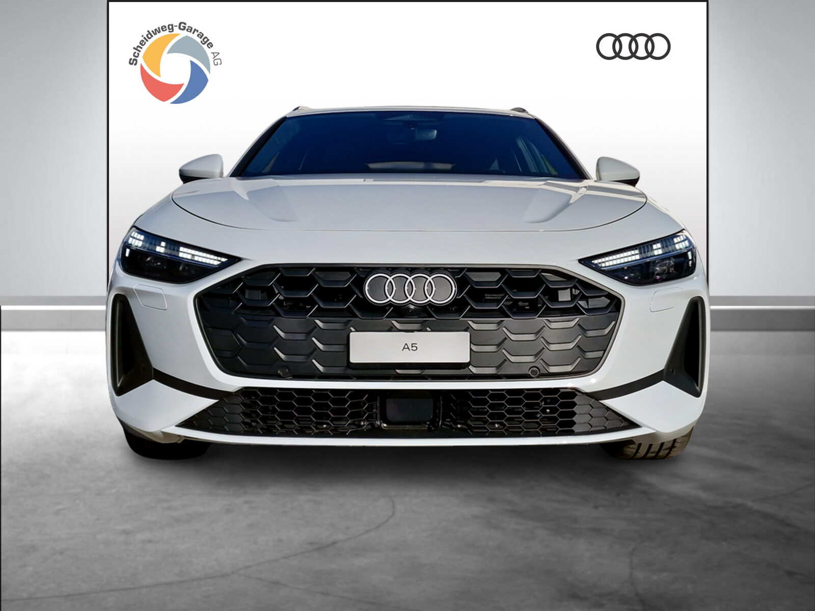 AUDI A5 Avant TDI 150 kW Attraction, Diesel, Occasion / Utilisé, Automatique - 2