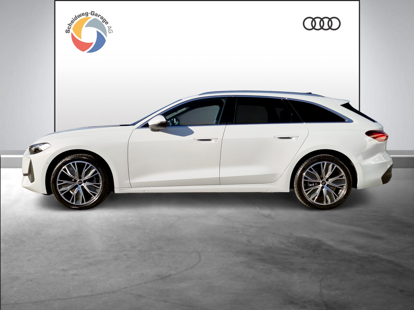 AUDI A5 Avant TDI 150 kW Attraction, Diesel, Occasion / Utilisé, Automatique - 3