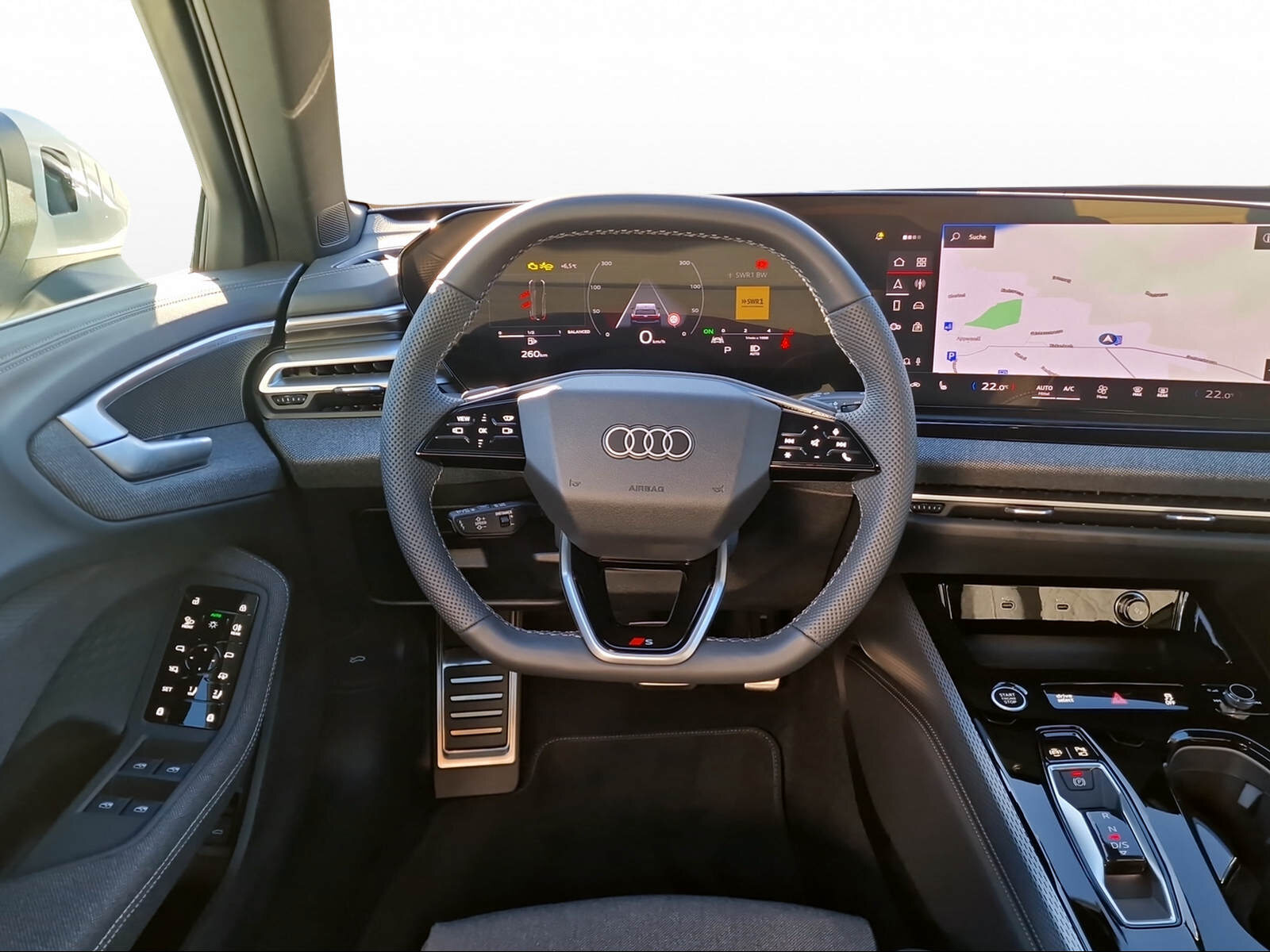 AUDI A5 Avant TDI 150 kW Attraction, Diesel, Occasion / Utilisé, Automatique - 4