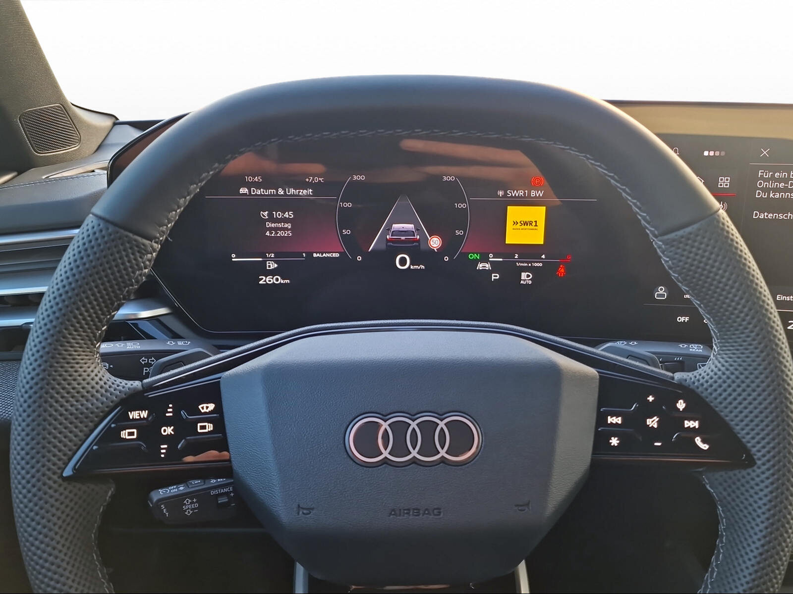 AUDI A5 Avant TDI 150 kW Attraction, Diesel, Occasion / Utilisé, Automatique - 5
