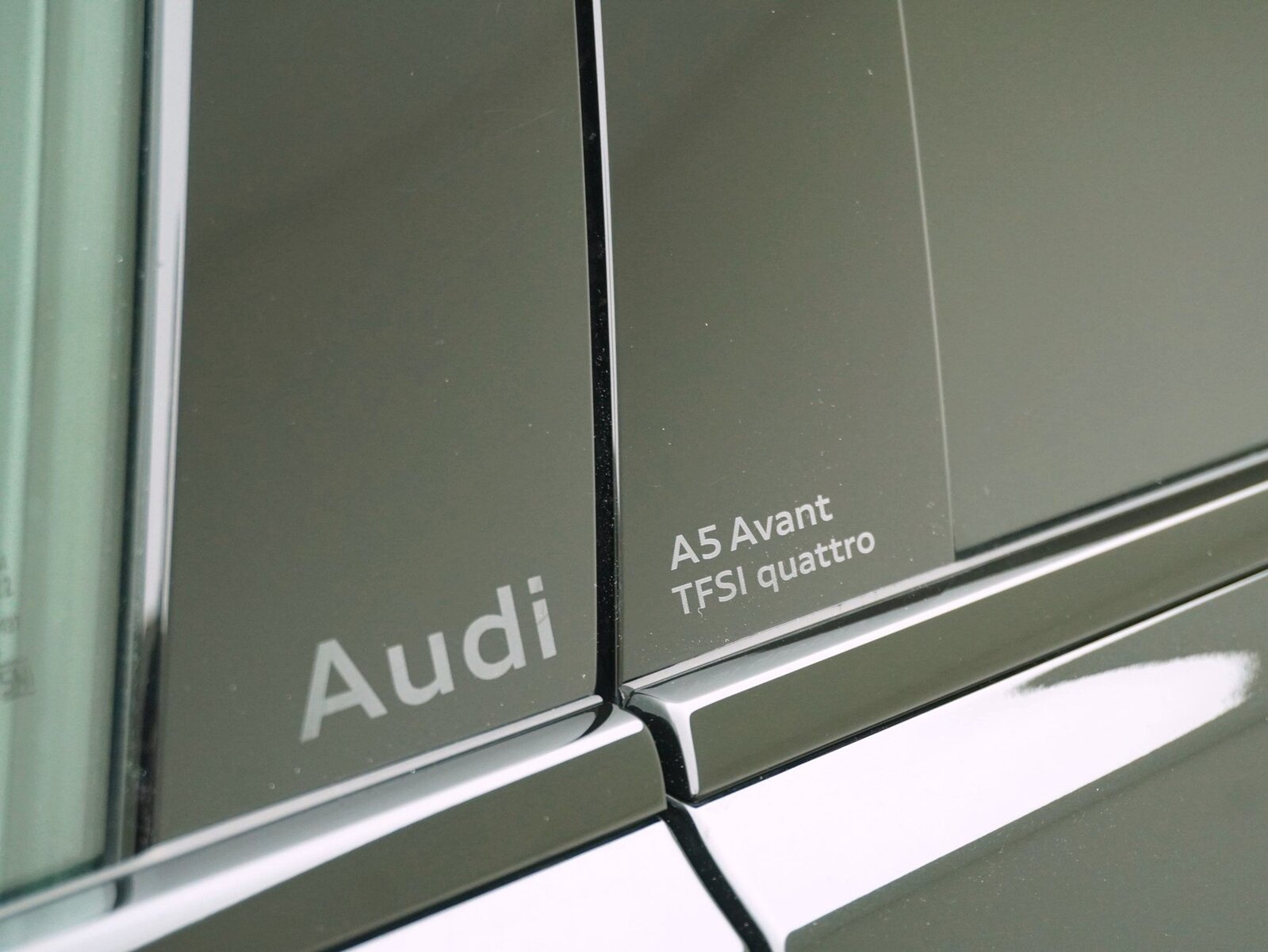 AUDI A5 Avant 2.0 TFSI S line quattro S-Tronic **Audi Werksgaran, Hybride Leggero Benzina/Elettrica, Occasioni / Usate, Automatico - 7