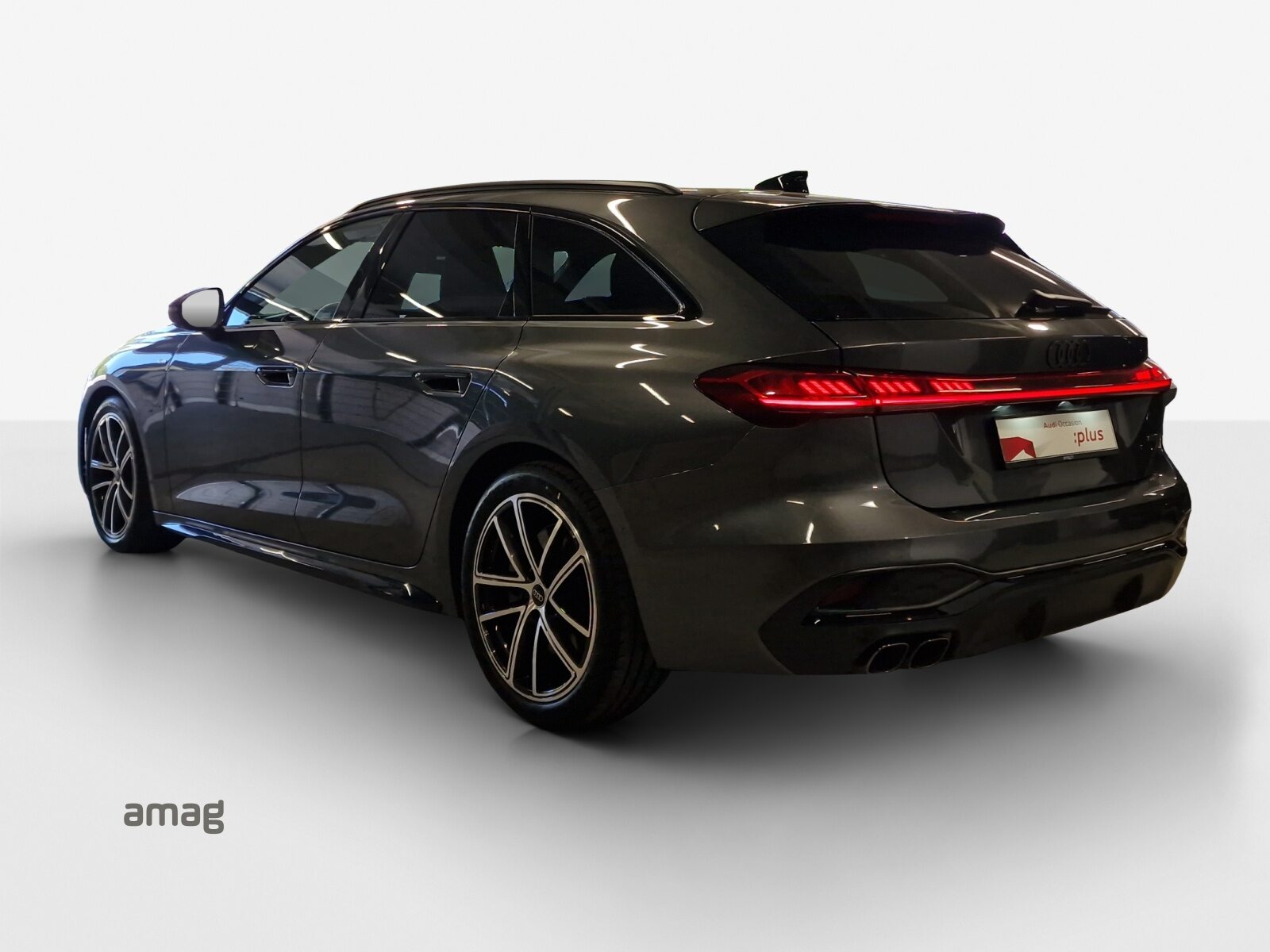 AUDI A5 Avant TDI 150 kW, Diesel, Occasioni / Usate, Automatico - 3