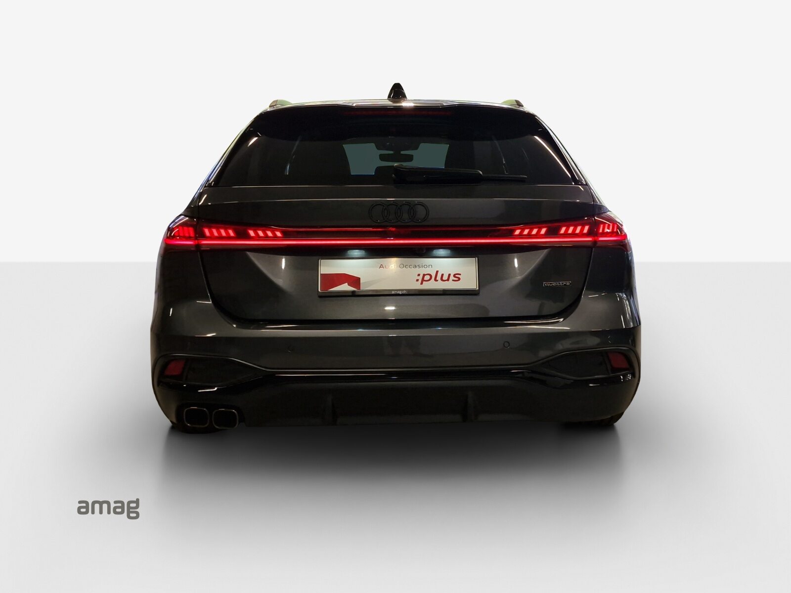 AUDI A5 Avant TDI 150 kW, Diesel, Occasioni / Usate, Automatico - 4