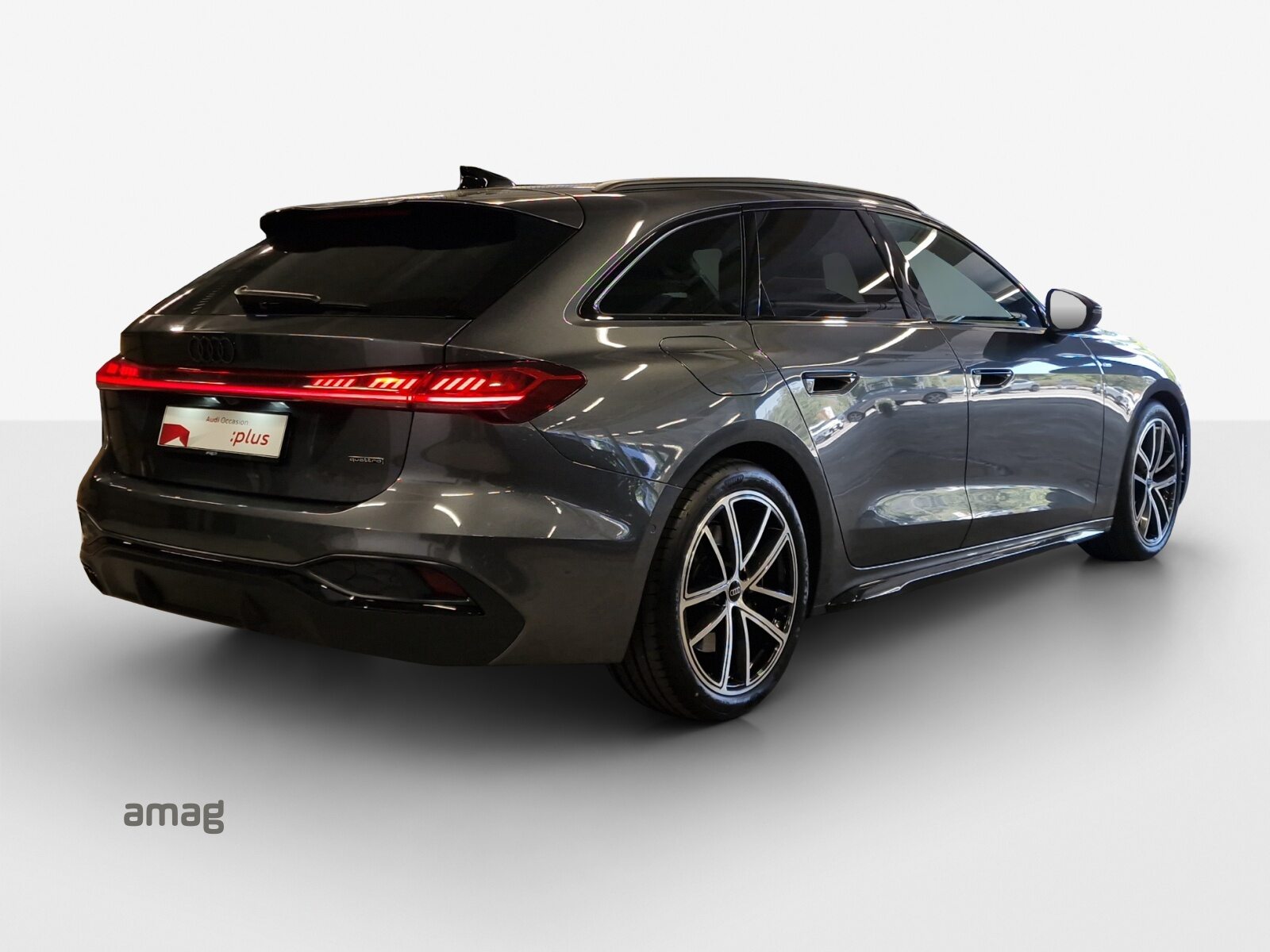 AUDI A5 Avant TDI 150 kW, Diesel, Occasioni / Usate, Automatico - 5