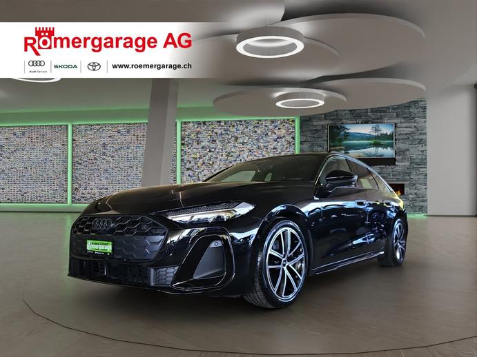 AUDI A5 Avant TDI quattro 150 kW S tronic, Mild-Hybrid Diesel/Elektro, Occasion / Gebraucht, Automatik