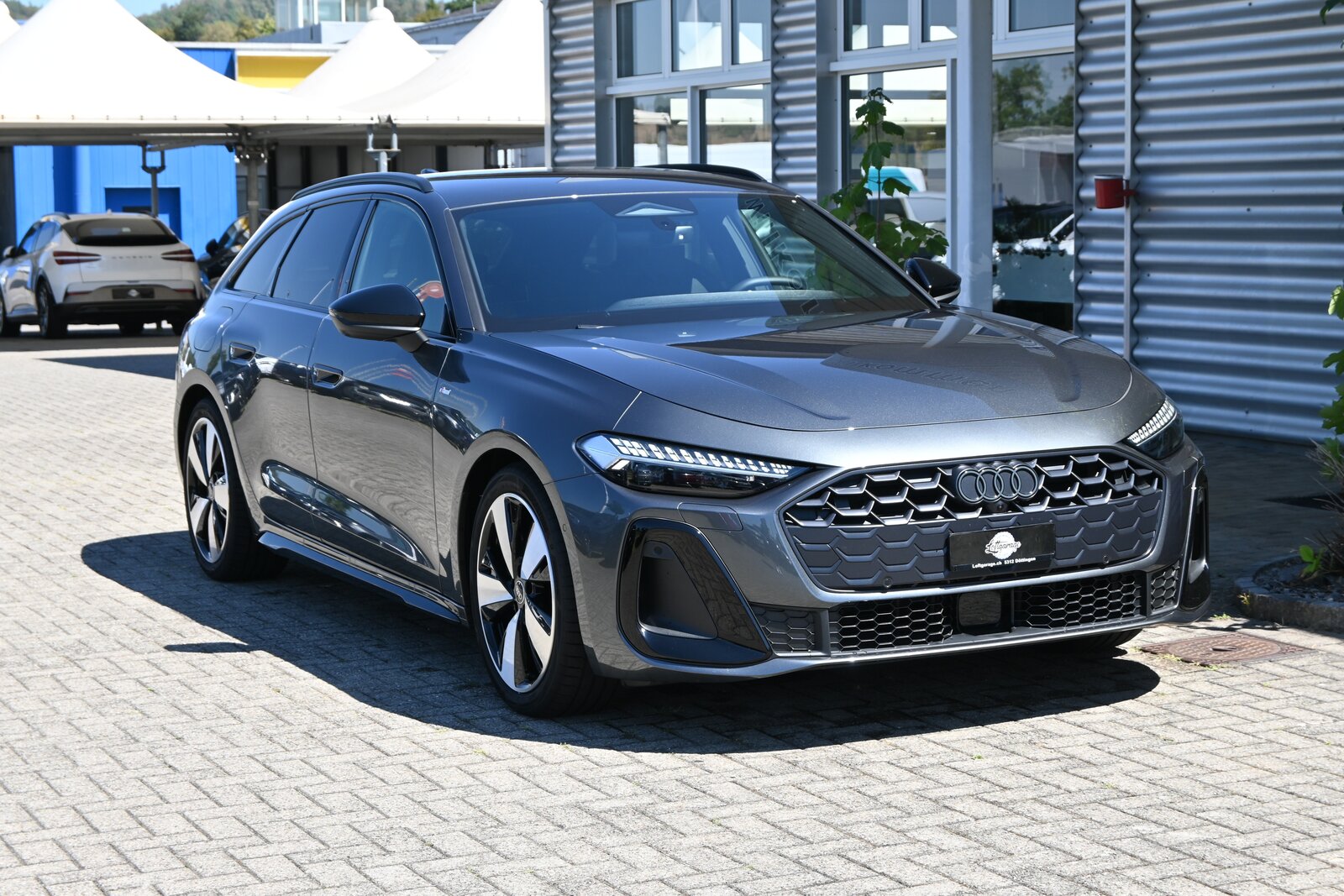AUDI A5 Avant 40 TFSI S Line Plus S tronic 204PS + Werksgara