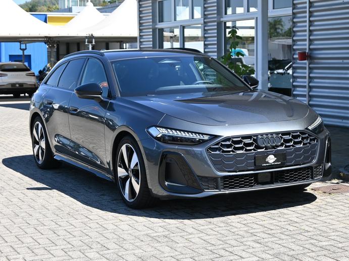 AUDI A5 Avant 40 TFSI S Line Plus S tronic 204PS + Werksgara, Mild-Hybrid Petrol/Electric, Second hand / Used, Automatic