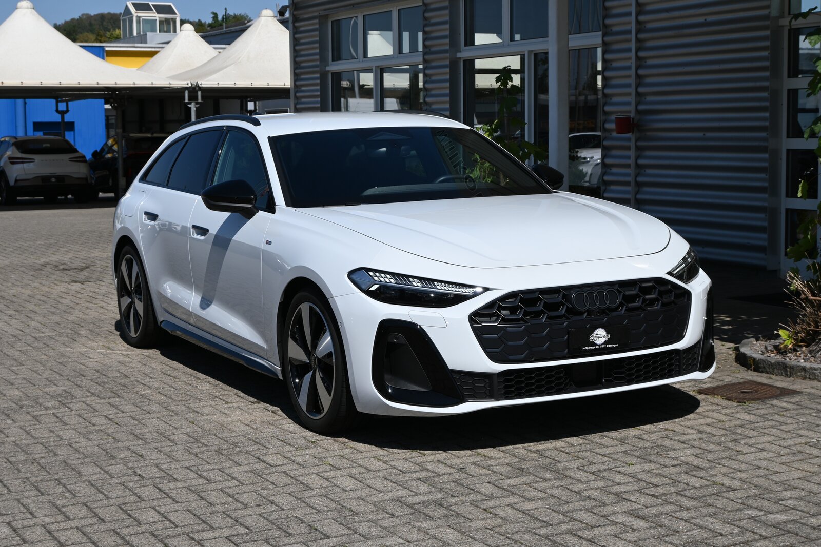 AUDI A5 Avant 40 TFSI S Line Plus S tronic 204PS + Werksgara