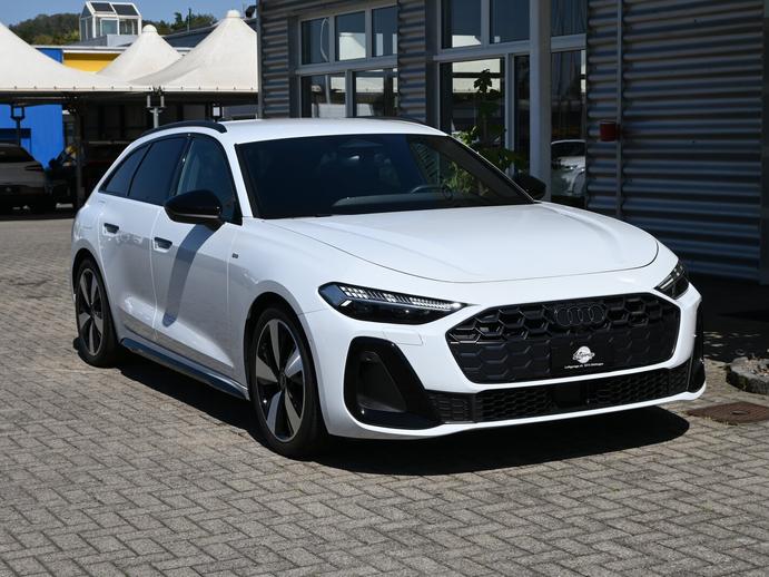 AUDI A5 Avant 40 TFSI S Line Plus S tronic 204PS + Werksgara, Mild-Hybrid Petrol/Electric, Second hand / Used, Automatic