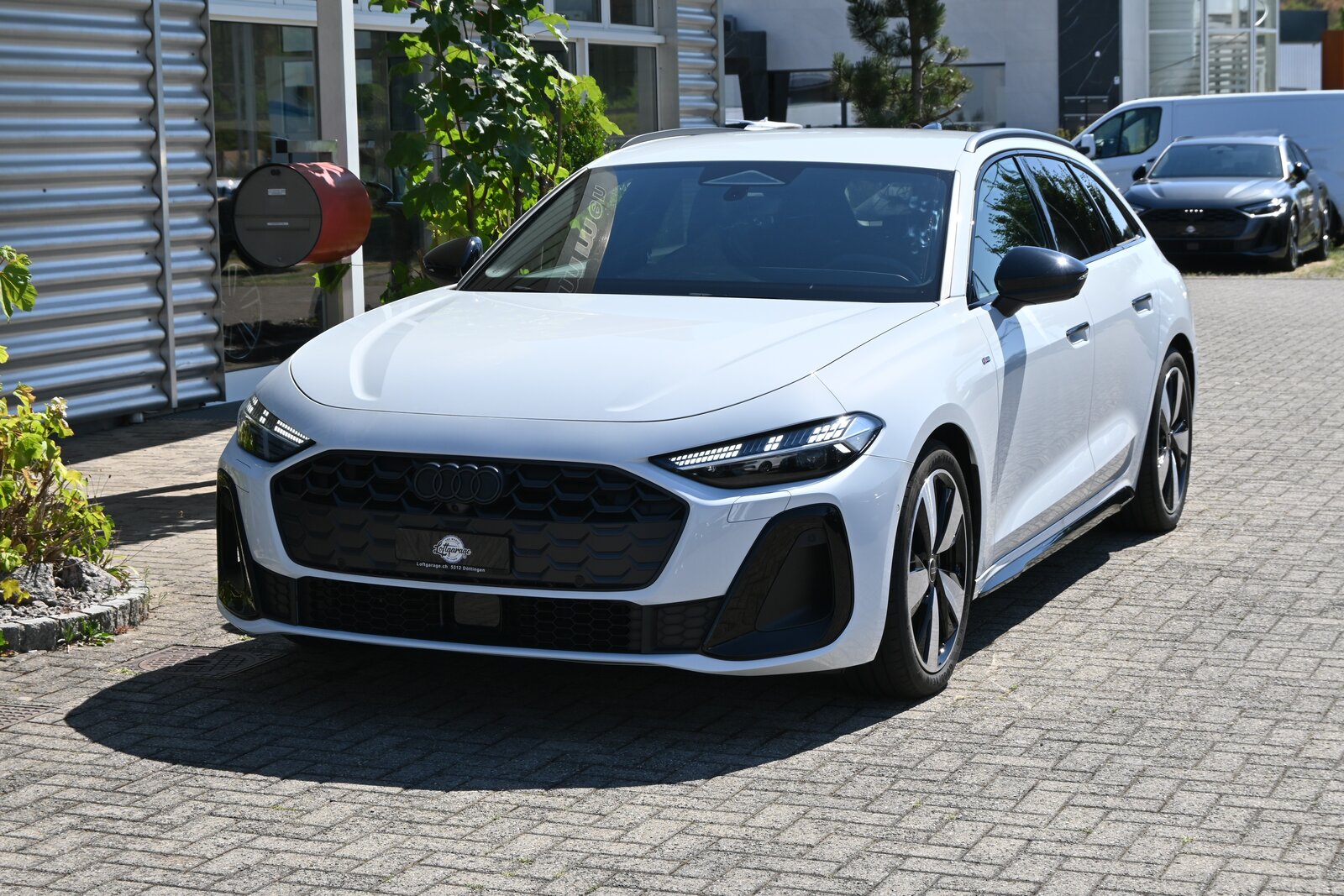 AUDI A5 Avant 40 TFSI S Line Plus S tronic 204PS + Werksgara, Hybride Léger Essence/Électricité, Occasion / Utilisé, Automatique - 2