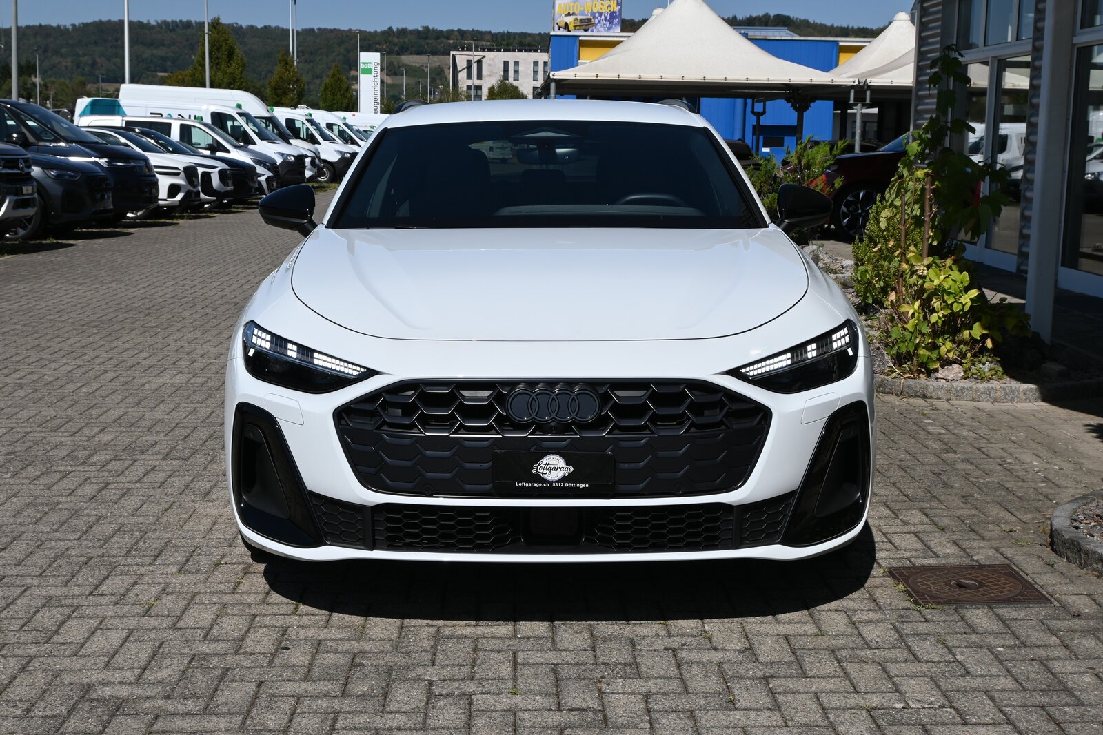 AUDI A5 Avant 40 TFSI S Line Plus S tronic 204PS + Werksgara, Hybride Léger Essence/Électricité, Occasion / Utilisé, Automatique - 3